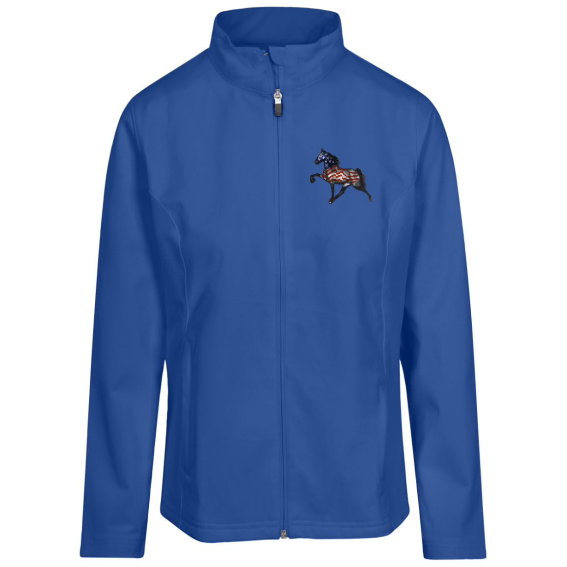 Tennessee Walking Horse Performance All American TT80W Team 365 Womens Leader Soft Shell Jacket