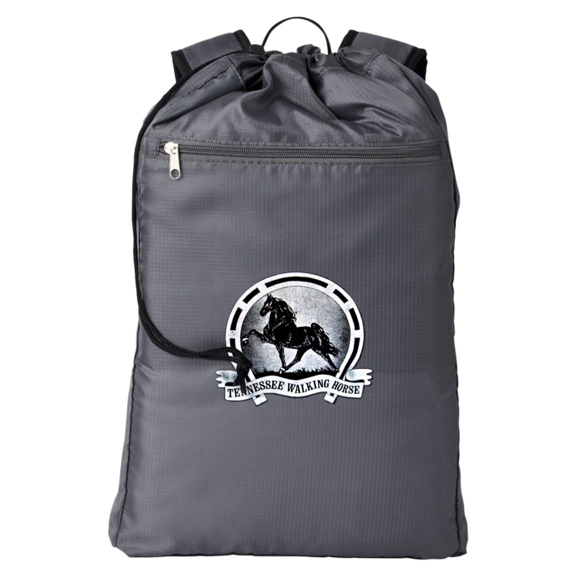 TWH Retro Vintage BE278 BAGedge Getaway Cinchback Backpack