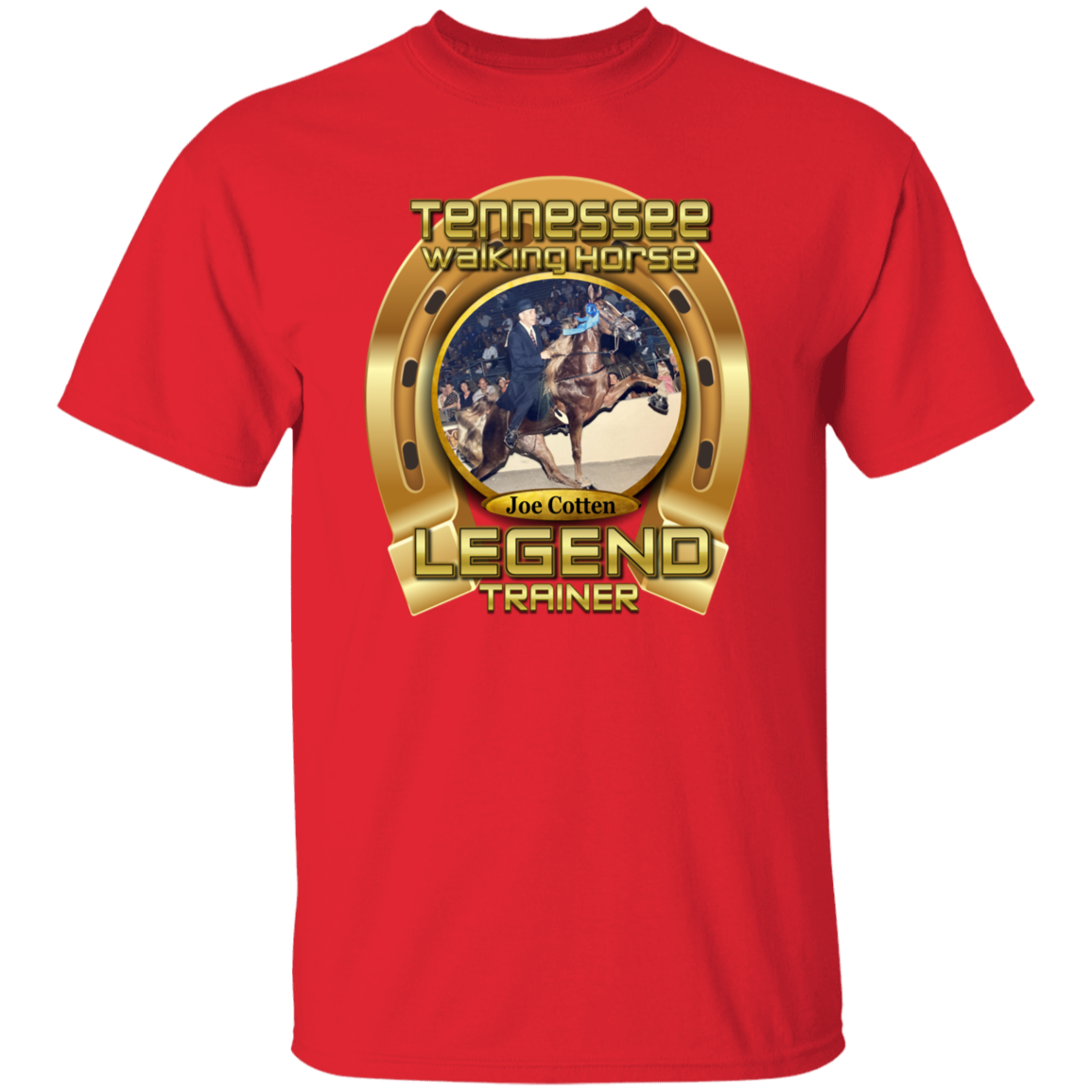 JOE COTTEN (TWH LEGENDS) G500 5.3 oz. T-Shirt