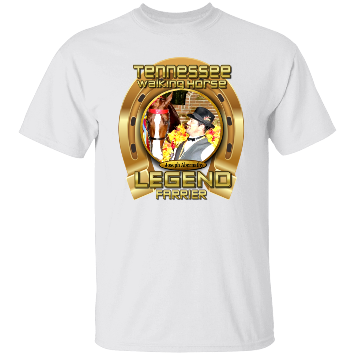 JOSEPH ABERNATHY (TWH LEGENDS) G500 5.3 oz. T-Shirt