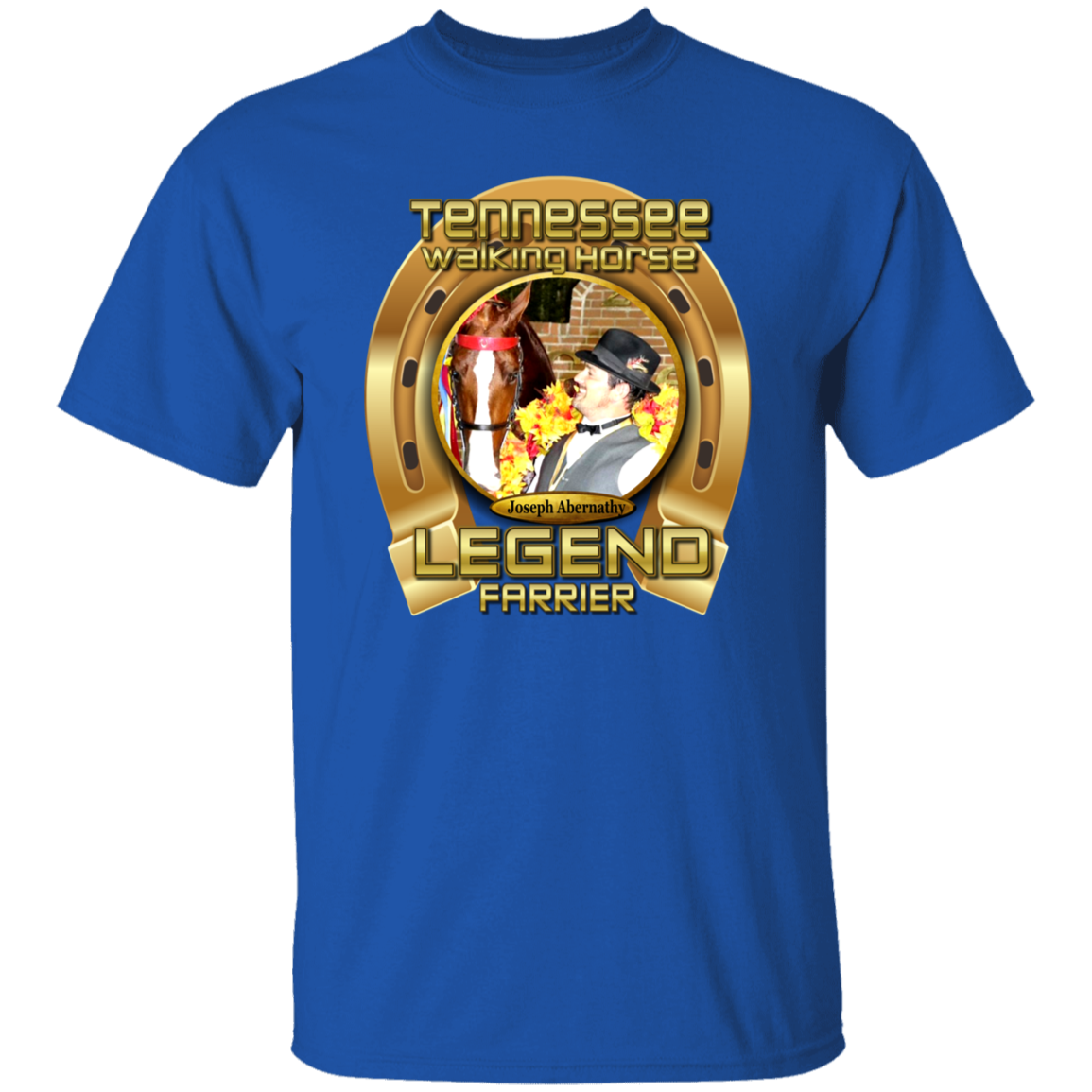 JOSEPH ABERNATHY (TWH LEGENDS) G500 5.3 oz. T-Shirt