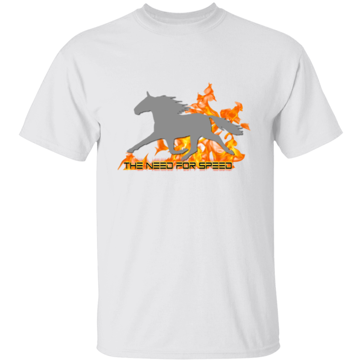 THE NEED FOR SPEED G500 5.3 oz. T-Shirt