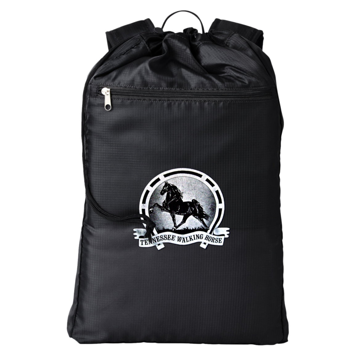 TWH Retro Vintage BE278 BAGedge Getaway Cinchback Backpack