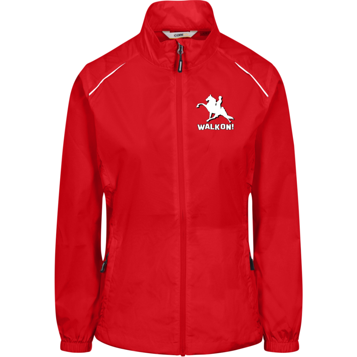 Walk On 78183 Core 365 Womens Techno Lite Jacket