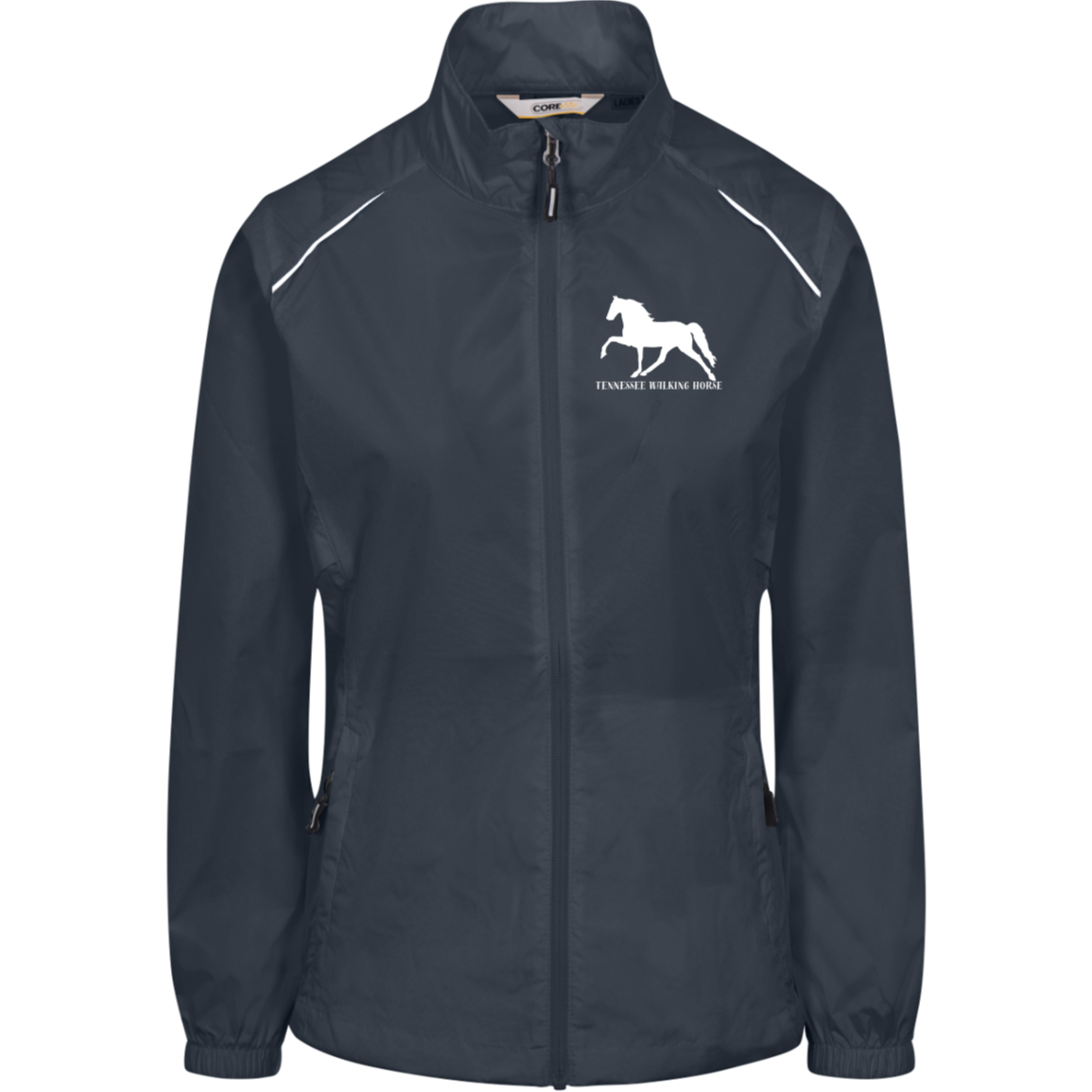 Tennessee Walker 4HORSE 78183 Core 365 Womens Techno Lite Jacket