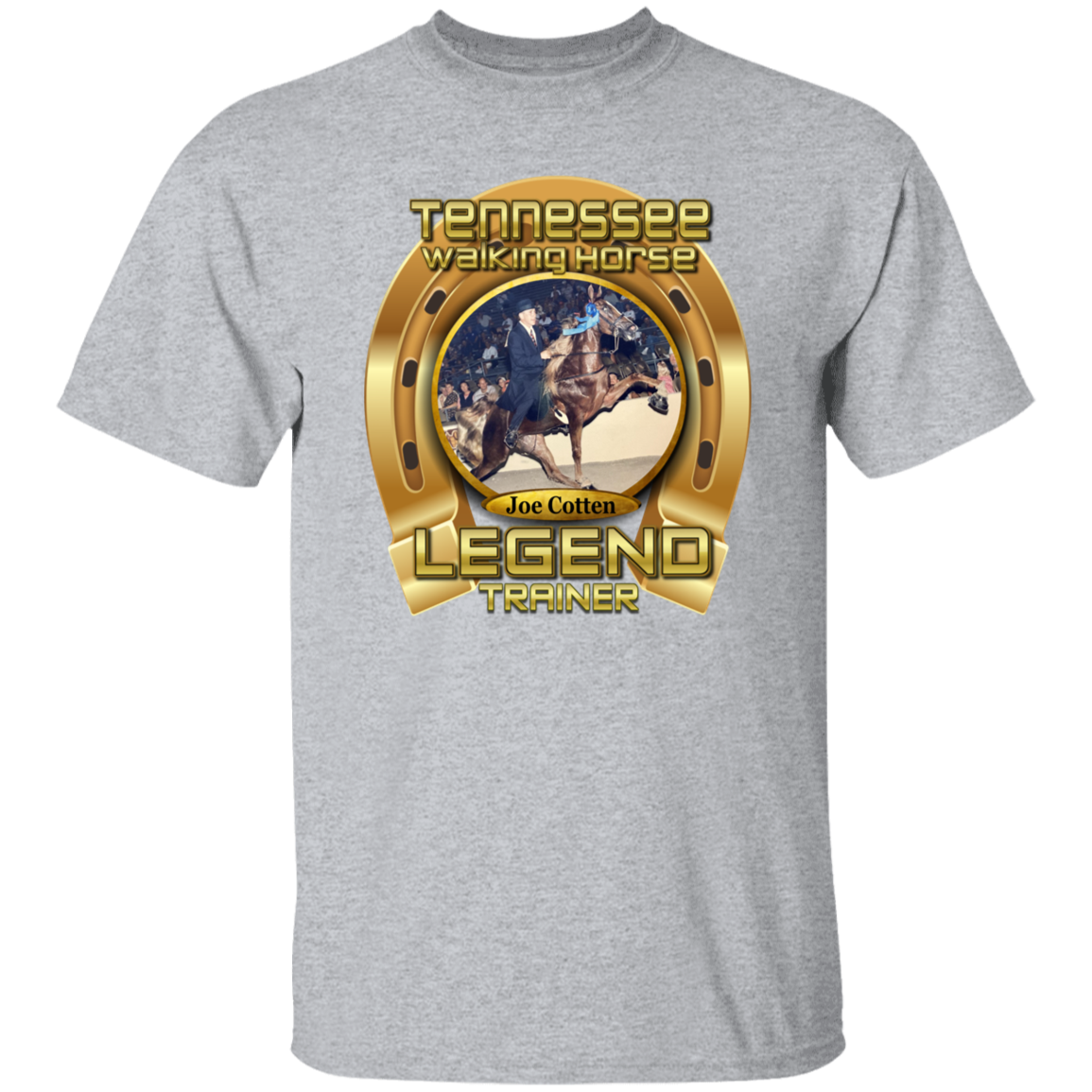 JOE COTTEN (TWH LEGENDS) G500 5.3 oz. T-Shirt