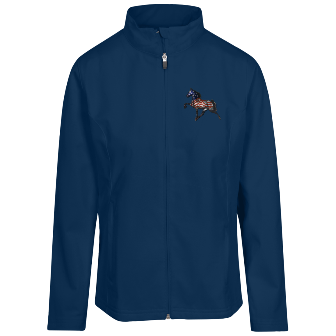 Tennessee Walking Horse Performance All American TT80W Team 365 Womens Leader Soft Shell Jacket