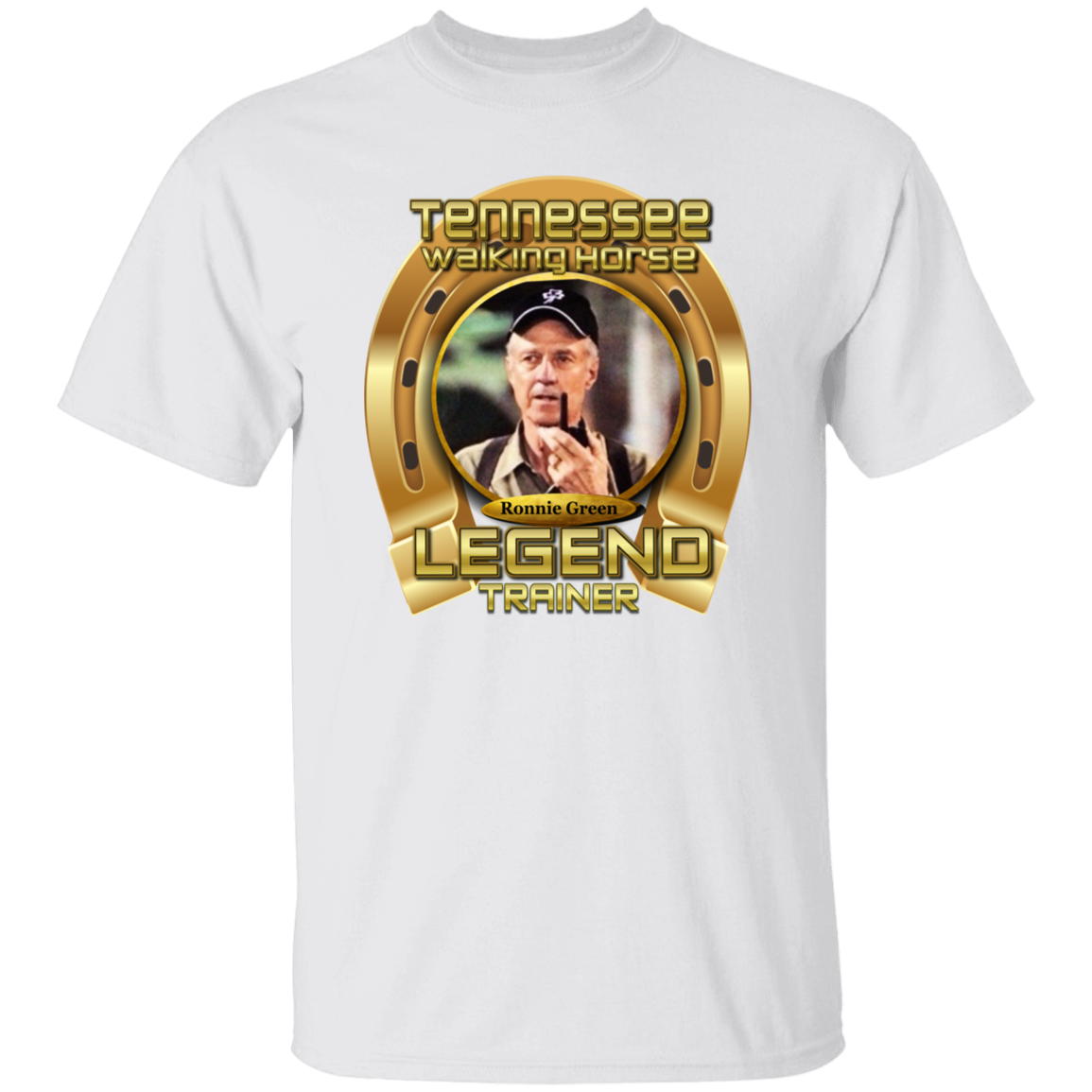 RONNIE GREEN (TWH LEGENDS) G500 5.3 oz. T-Shirt
