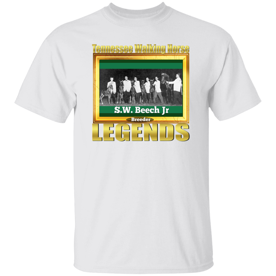 SW BEECH JR (Legends Series) G500 5.3 oz. T-Shirt