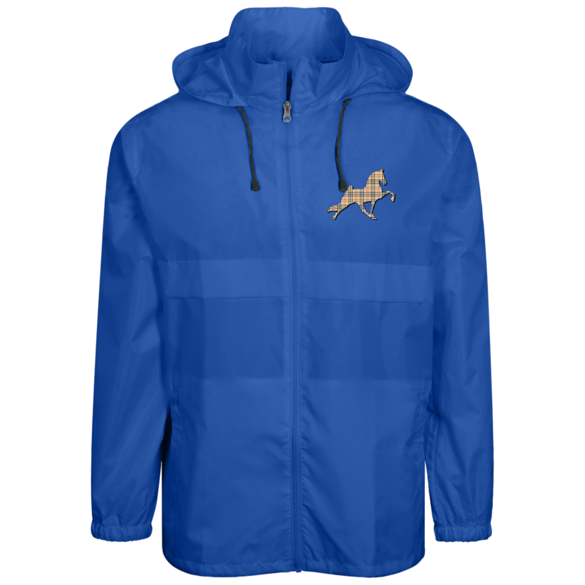 TENNESSEE WALKING PERFORMANCE HORSE (BURBURY) TT73 Team 365 Mens Zone Protect Lightweight Jacket