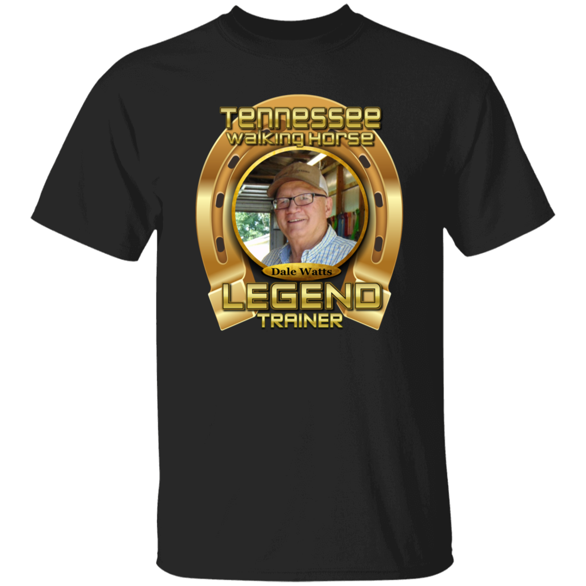 DALE WATTS (TWH LEGENDS) G500 5.3 oz. T-Shirt