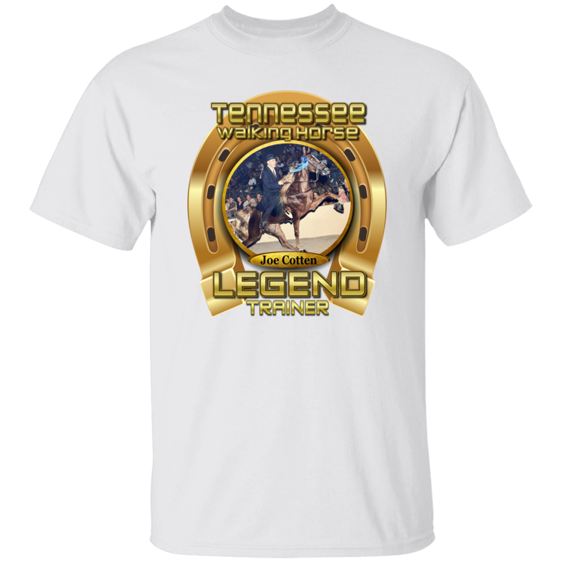 JOE COTTEN (TWH LEGENDS) G500 5.3 oz. T-Shirt