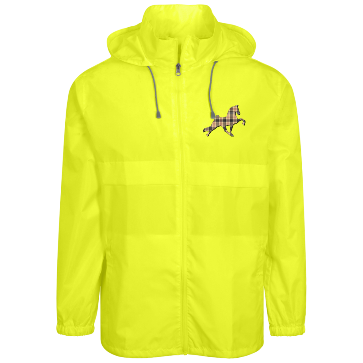 TENNESSEE WALKING PERFORMANCE HORSE (BURBURY) TT73 Team 365 Mens Zone Protect Lightweight Jacket