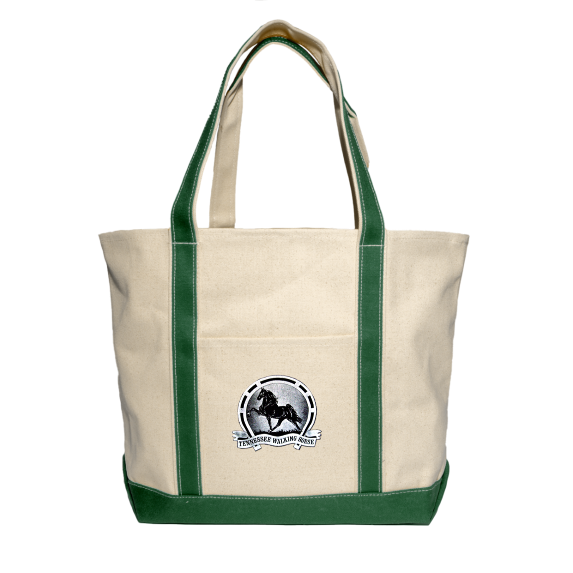 TWH Retro Vintage 8872 Liberty Bags XL Cotton Canvas Boat Tote