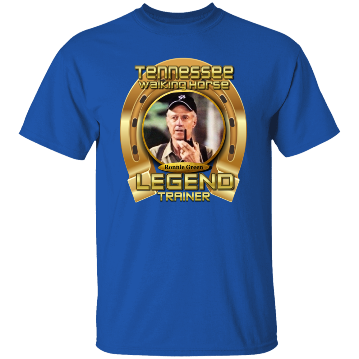 RONNIE GREEN (TWH LEGENDS) G500 5.3 oz. T-Shirt