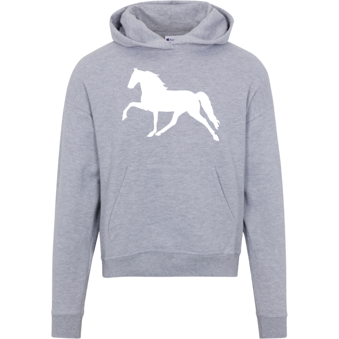 Tennessee Walking Horse (Pleasure) - Copy S760 Champion Womens Powerblend Hoodie