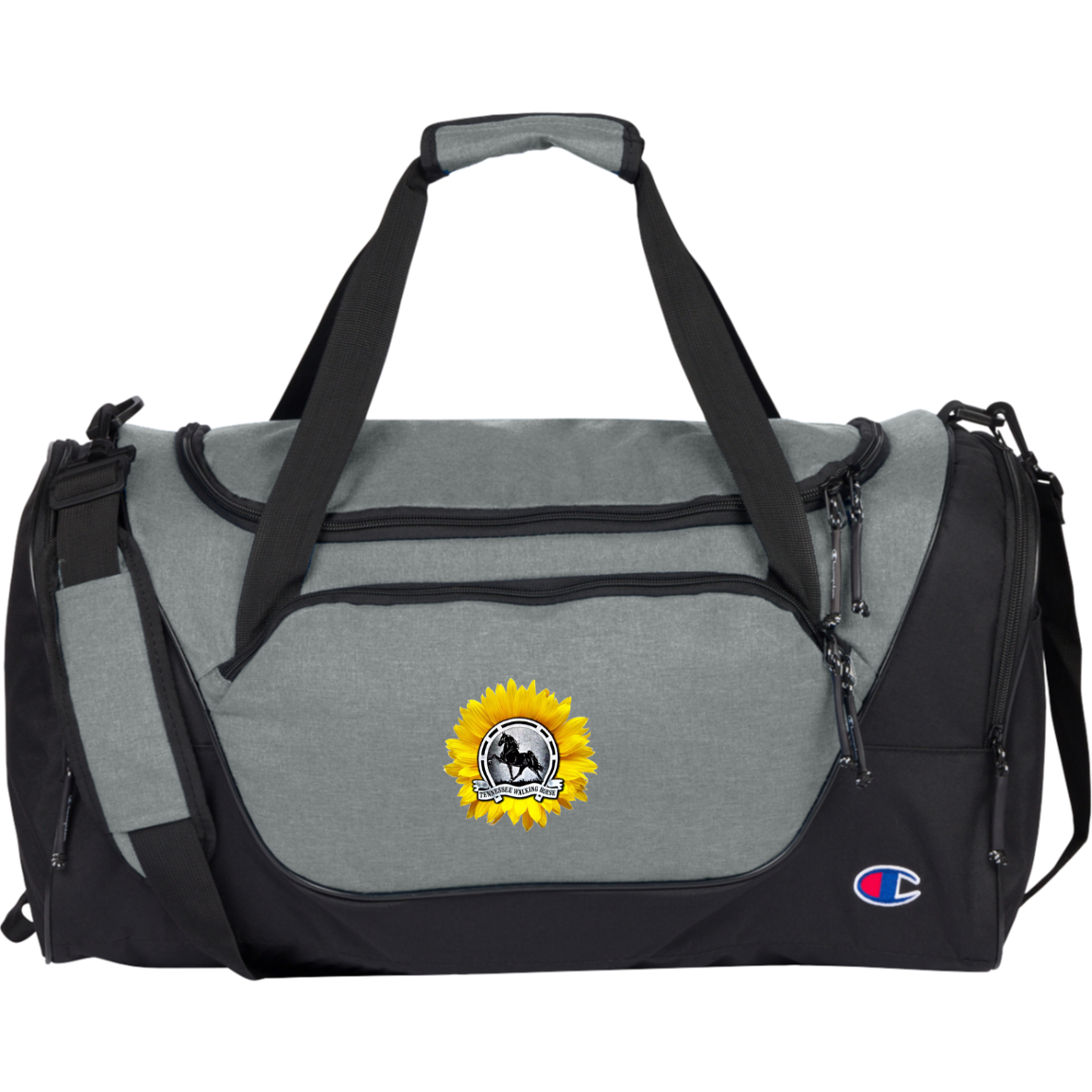 TWH Sunflower Vintage CA1003 Champion Core Duffel