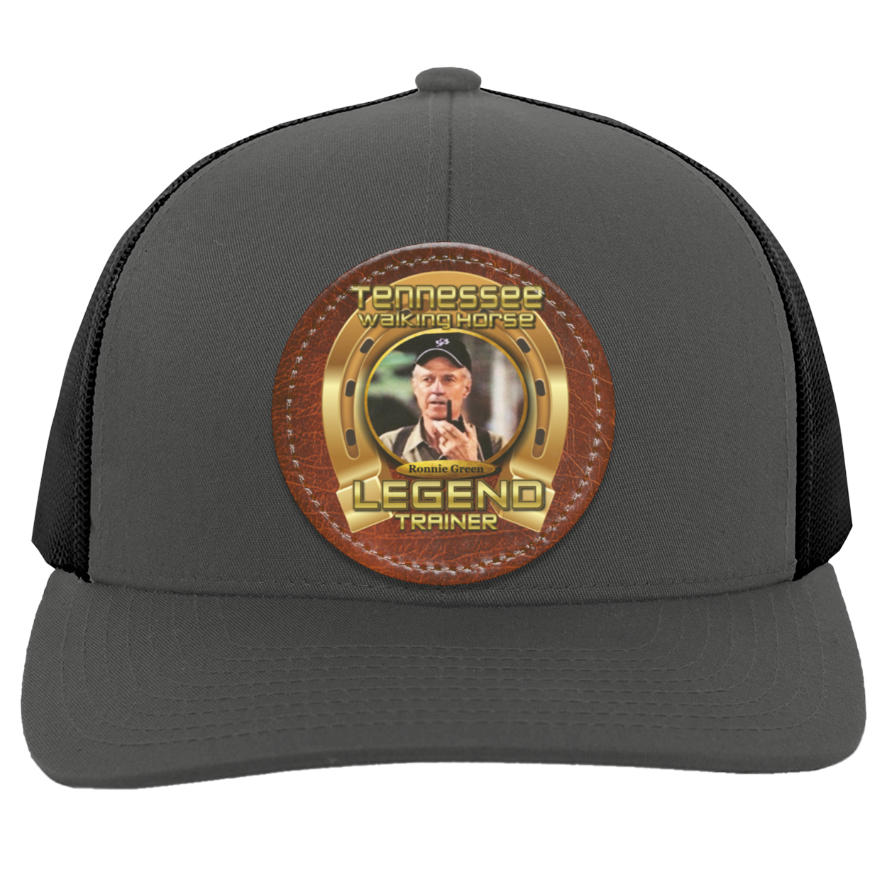 RONNIE GREEN (TWH LEGENDS) HAT 104C Trucker Snap Back