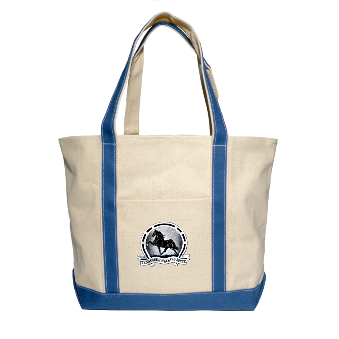 TWH Retro Vintage 8872 Liberty Bags XL Cotton Canvas Boat Tote