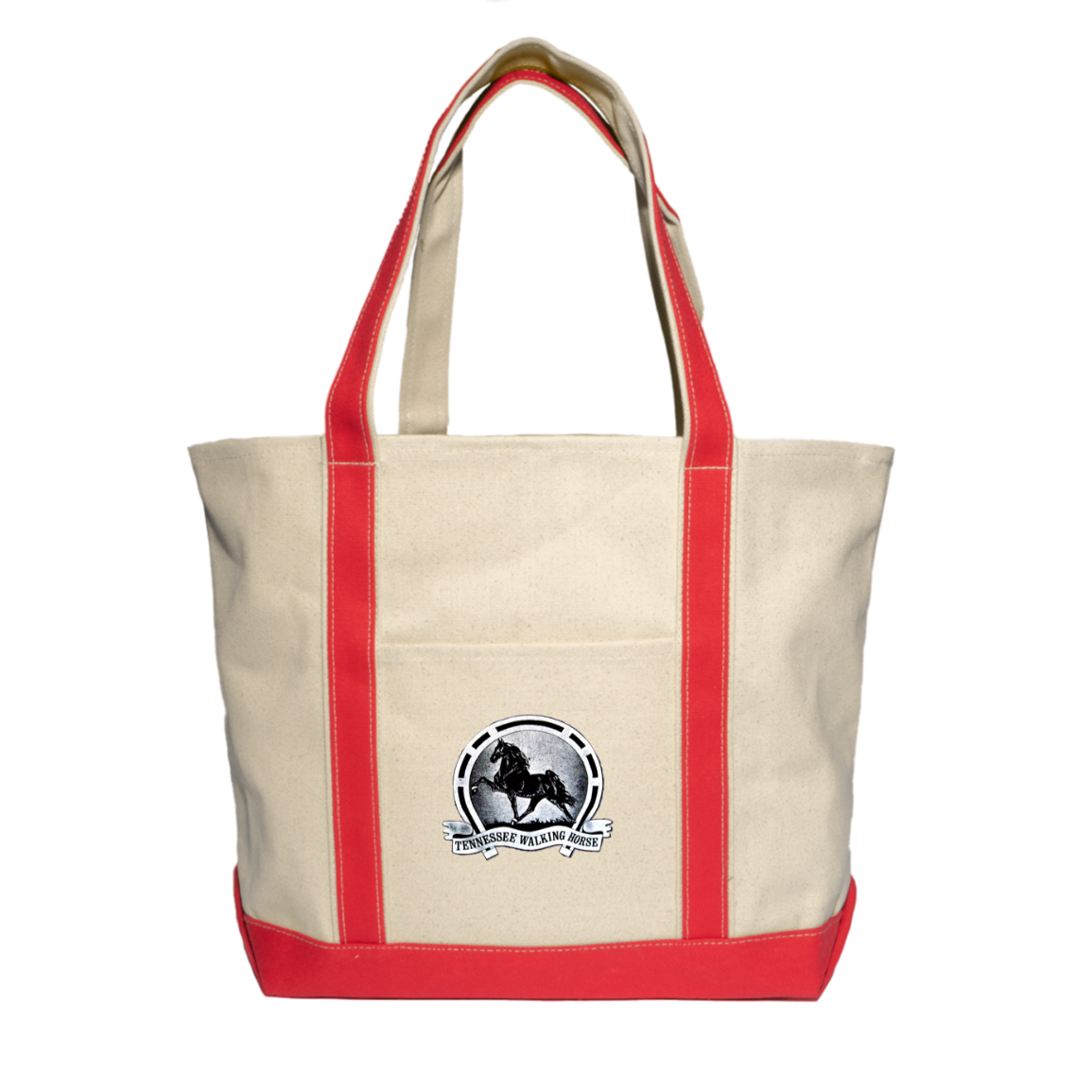 TWH Retro Vintage 8872 Liberty Bags XL Cotton Canvas Boat Tote