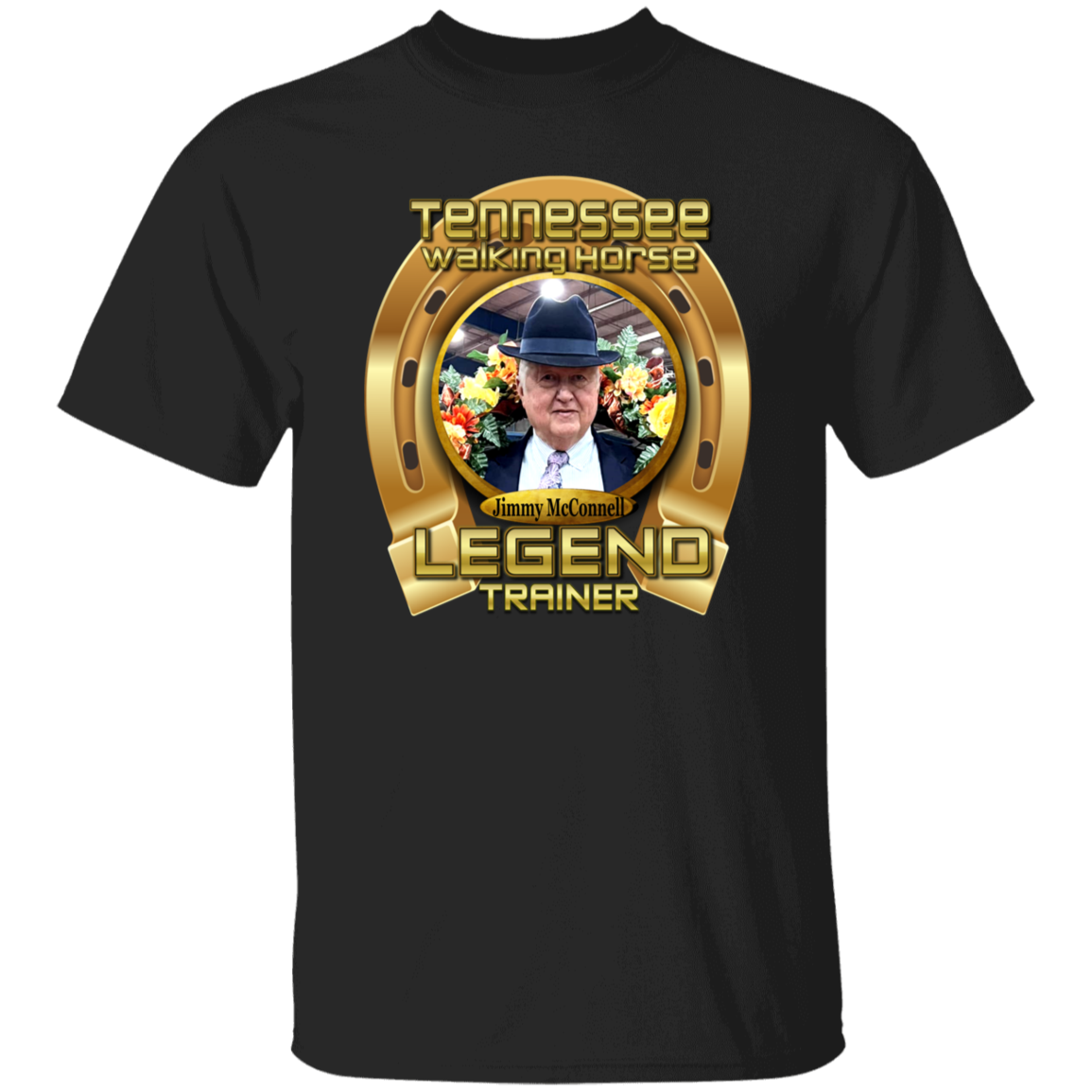 JIMMY MCCONNELL (TWH LEGENDS) G500 5.3 oz. T-Shirt