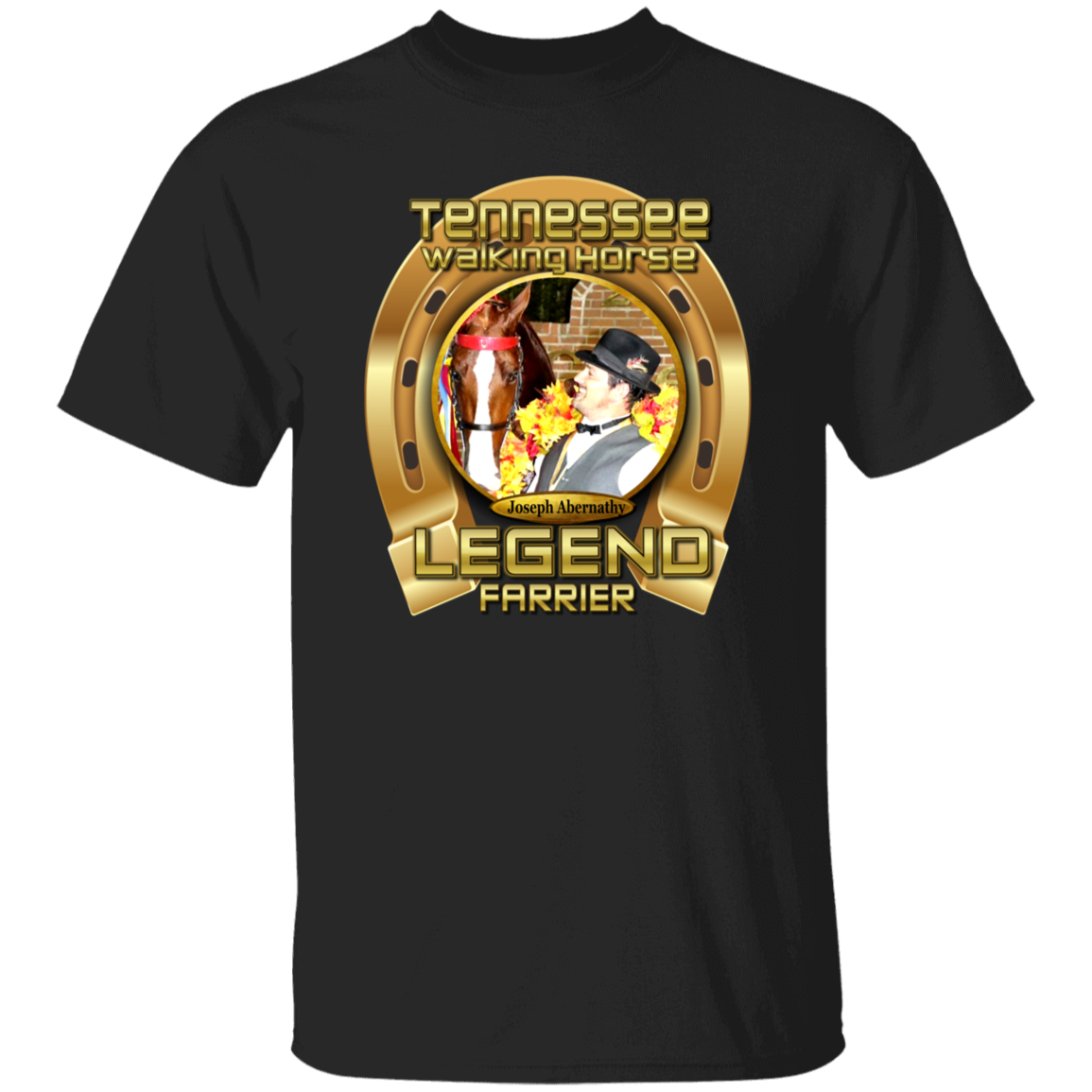 JOSEPH ABERNATHY (TWH LEGENDS) G500 5.3 oz. T-Shirt
