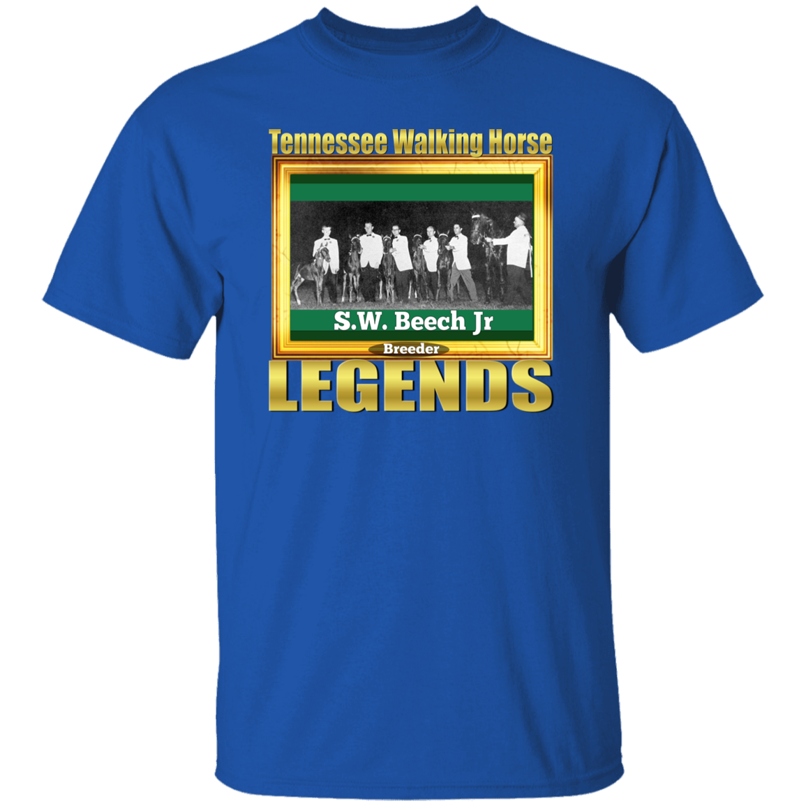 SW BEECH JR (Legends Series) G500 5.3 oz. T-Shirt