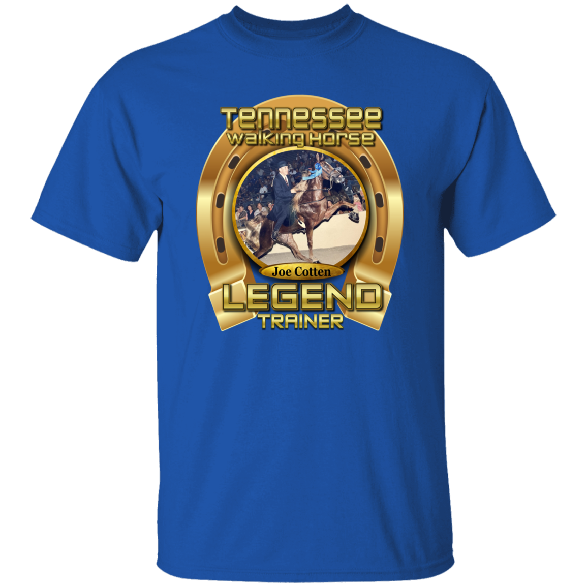 JOE COTTEN (TWH LEGENDS) G500 5.3 oz. T-Shirt