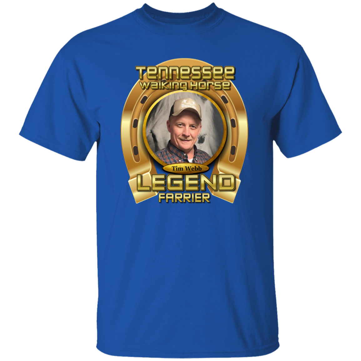 TIM WEBB (TWH LEGENDS) G500 5.3 oz. T-Shirt