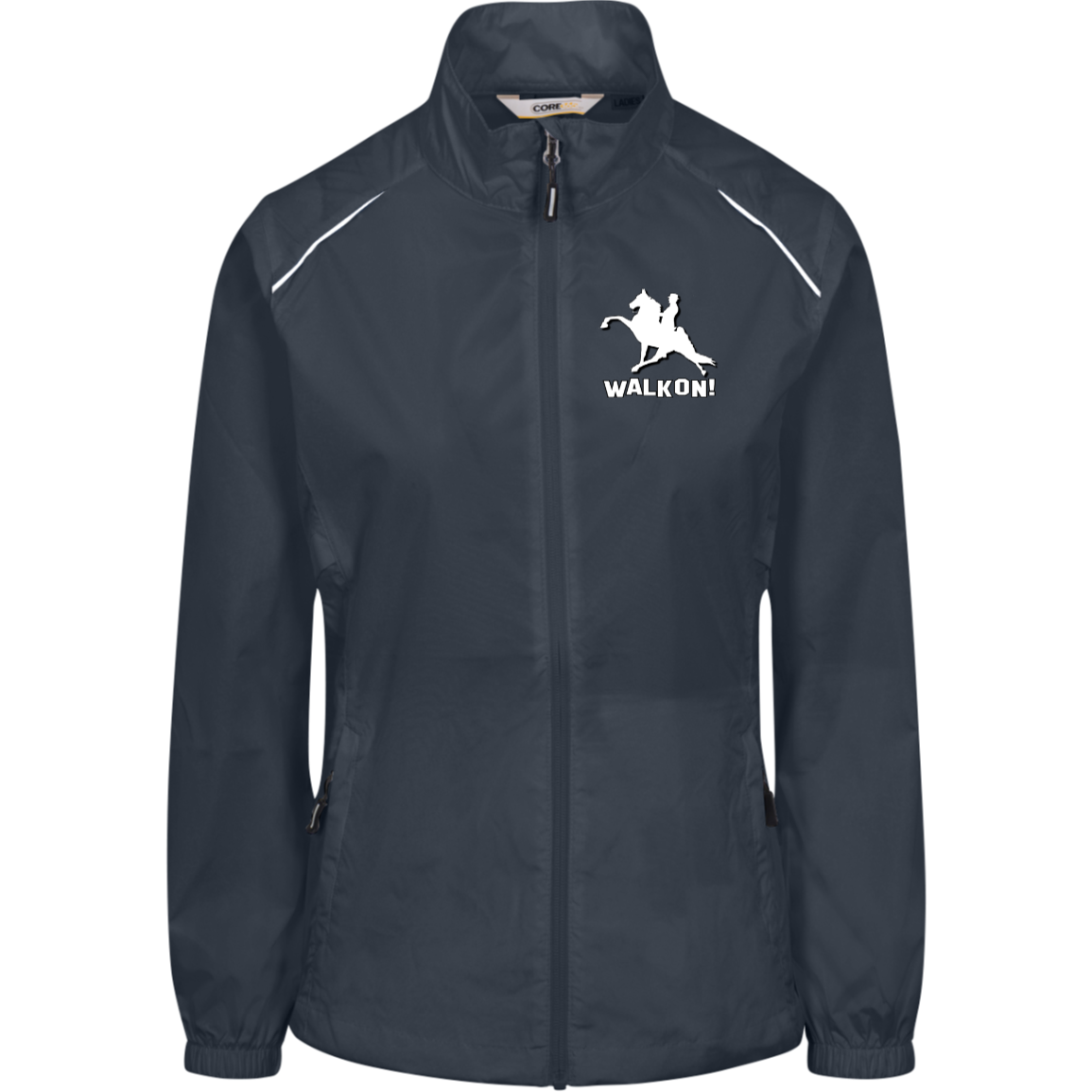 Walk On 78183 Core 365 Womens Techno Lite Jacket