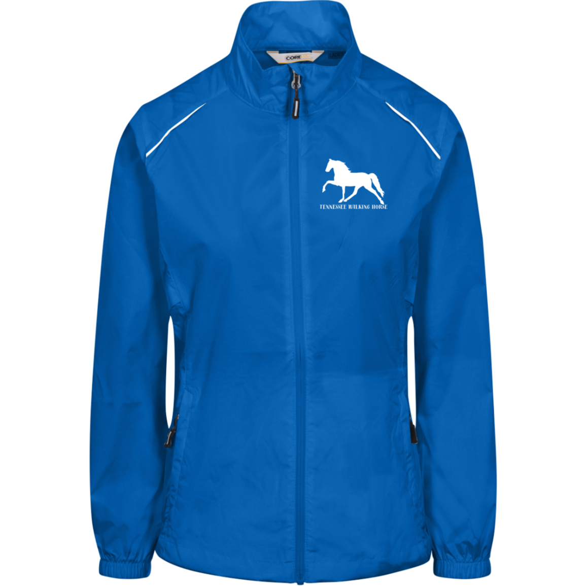 Tennessee Walker 4HORSE 78183 Core 365 Womens Techno Lite Jacket