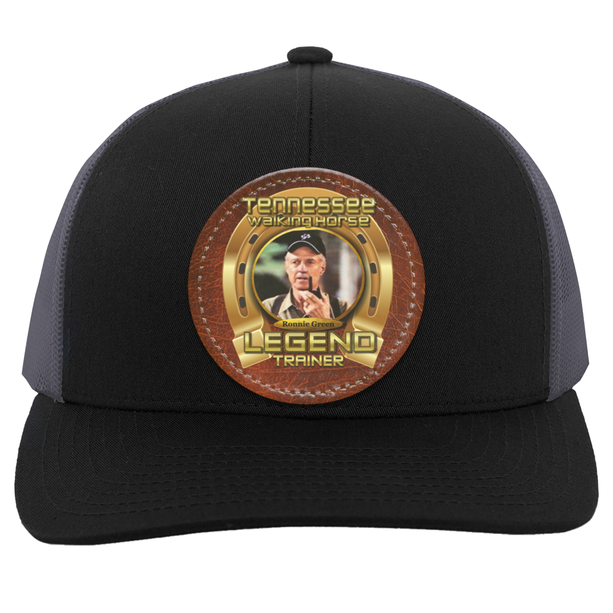 RONNIE GREEN (TWH LEGENDS) HAT 104C Trucker Snap Back