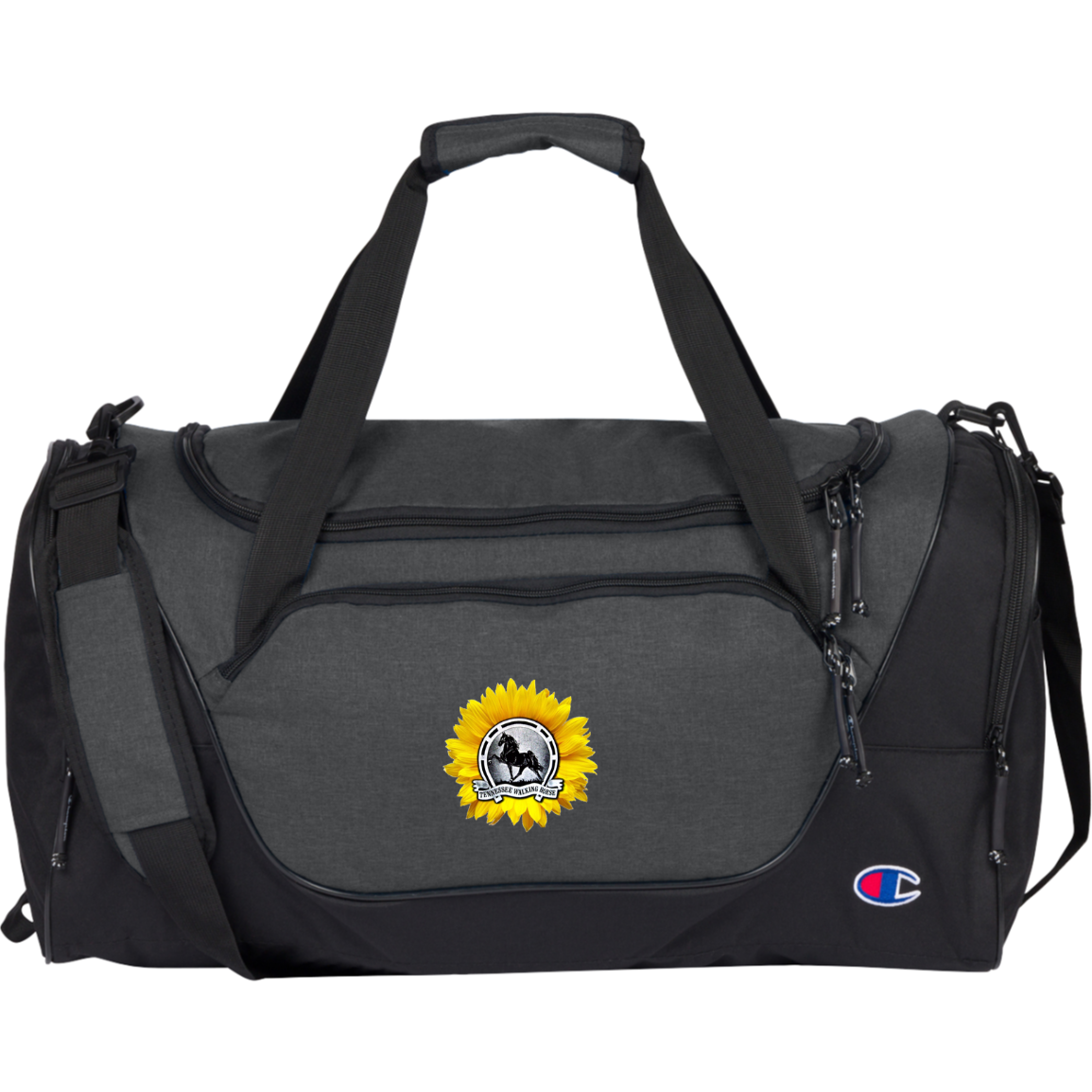 TWH Sunflower Vintage CA1003 Champion Core Duffel