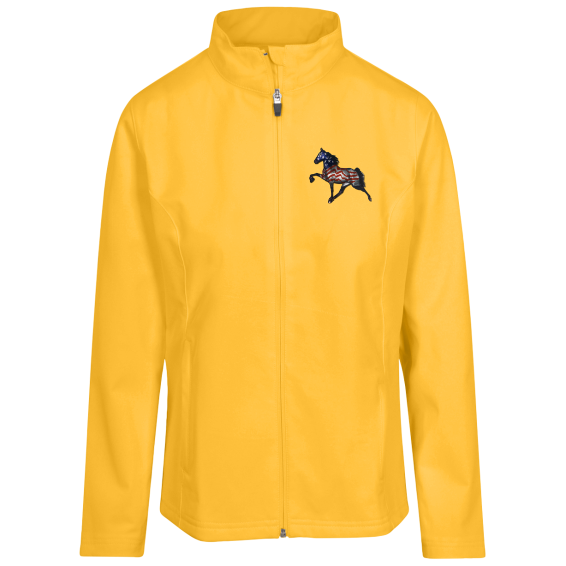 Tennessee Walking Horse Performance All American TT80W Team 365 Womens Leader Soft Shell Jacket