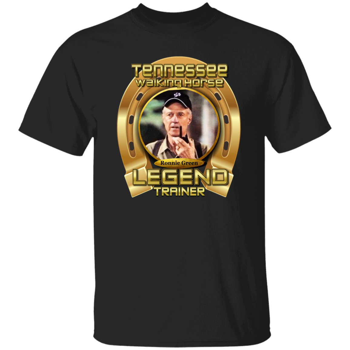 RONNIE GREEN (TWH LEGENDS) G500 5.3 oz. T-Shirt