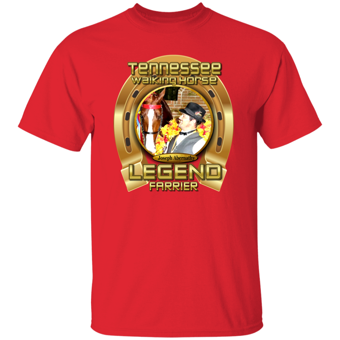 JOSEPH ABERNATHY (TWH LEGENDS) G500 5.3 oz. T-Shirt