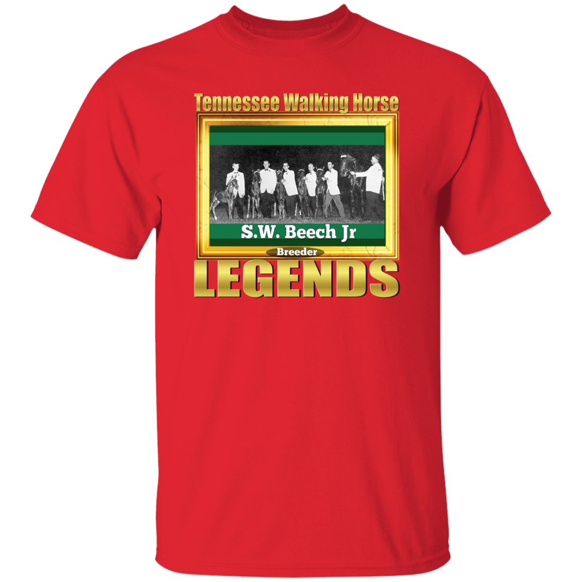 SW BEECH JR (Legends Series) G500 5.3 oz. T-Shirt