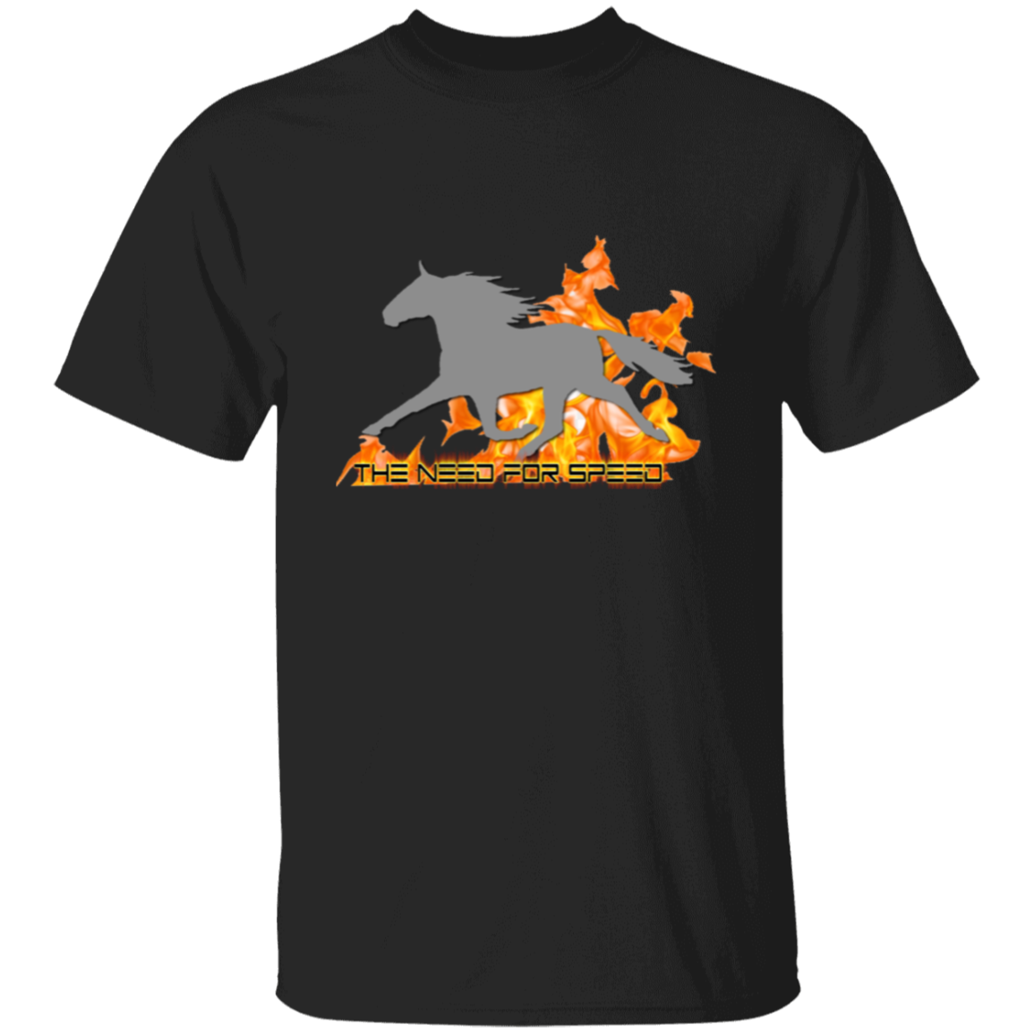 THE NEED FOR SPEED G500 5.3 oz. T-Shirt