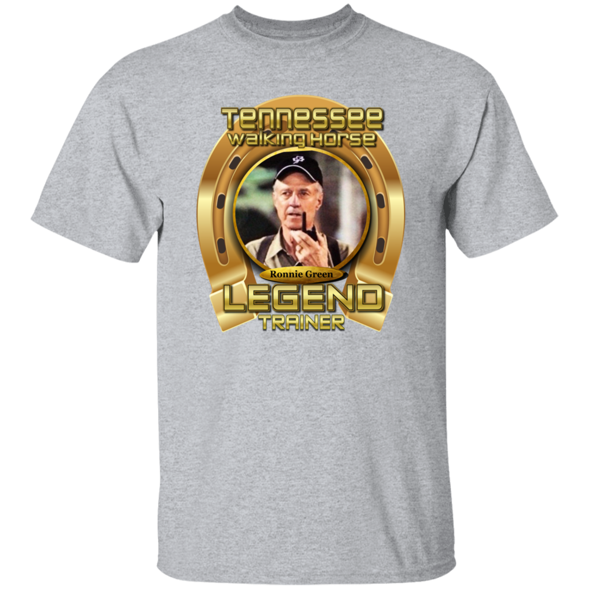 RONNIE GREEN (TWH LEGENDS) G500 5.3 oz. T-Shirt