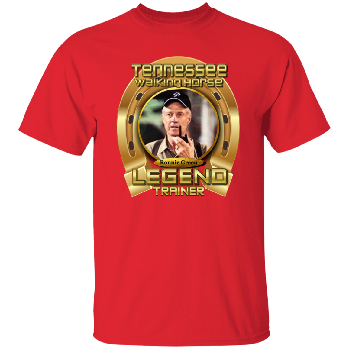 RONNIE GREEN (TWH LEGENDS) G500 5.3 oz. T-Shirt