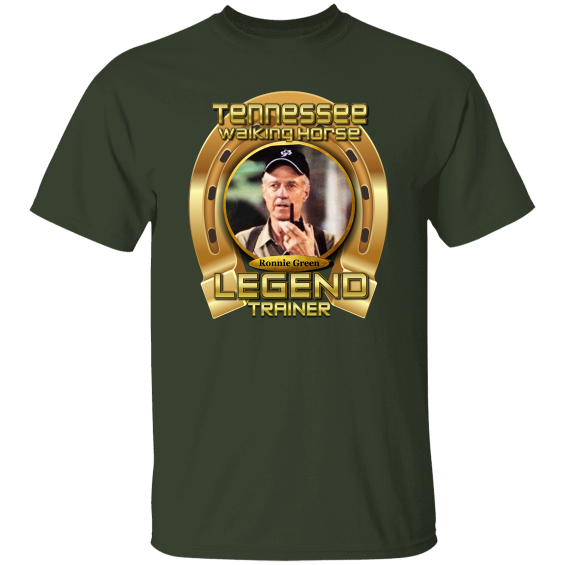 RONNIE GREEN (TWH LEGENDS) G500 5.3 oz. T-Shirt