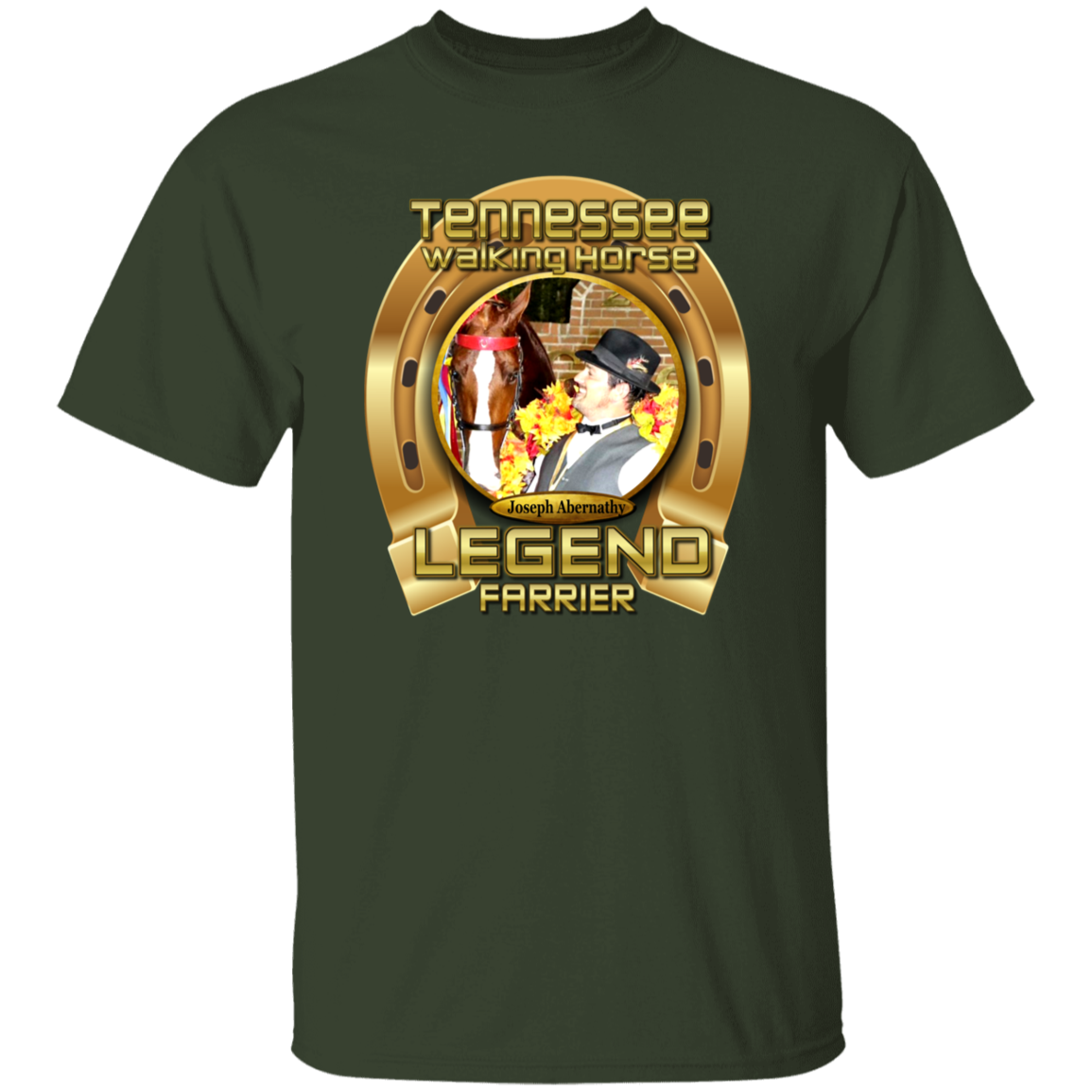 JOSEPH ABERNATHY (TWH LEGENDS) G500 5.3 oz. T-Shirt
