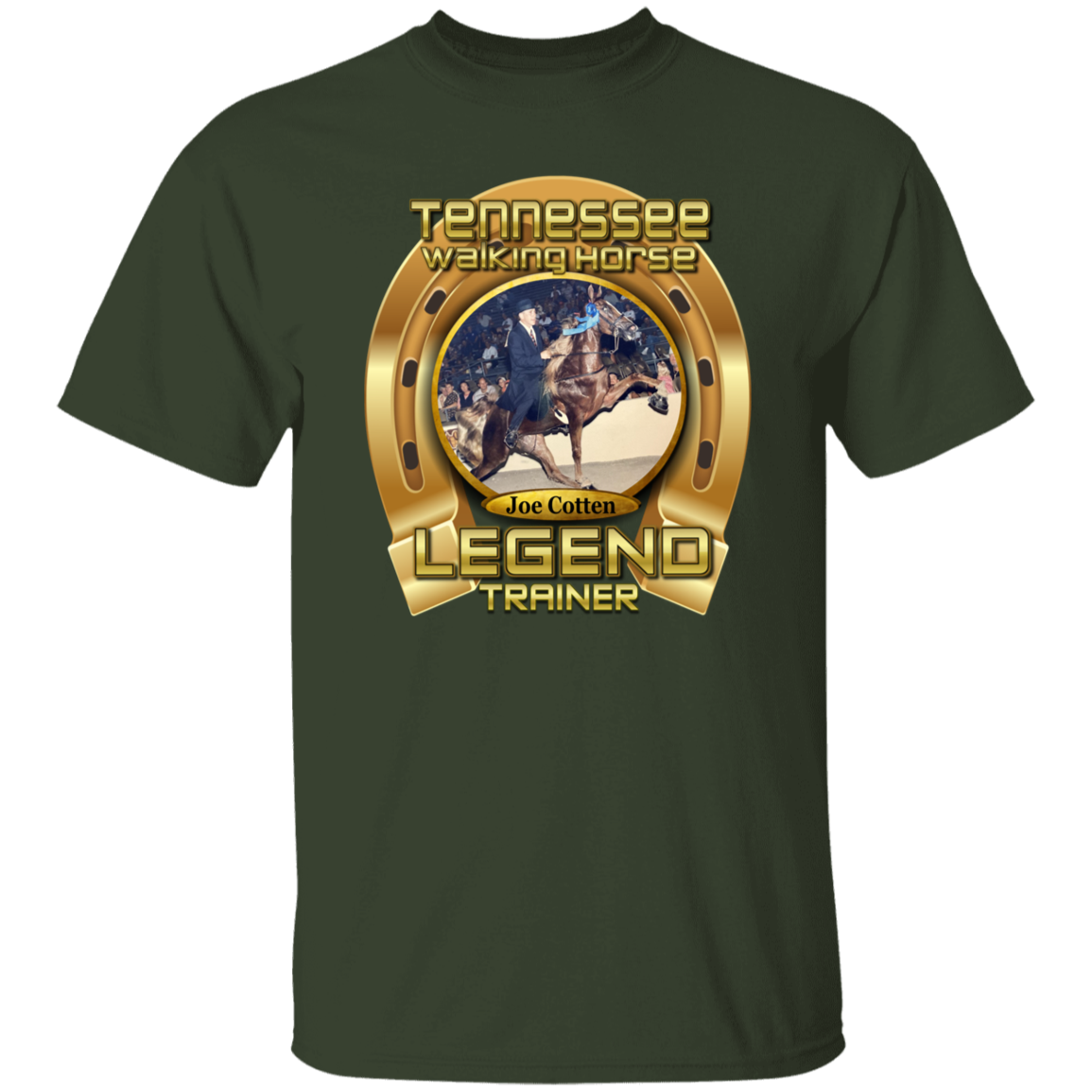 JOE COTTEN (TWH LEGENDS) G500 5.3 oz. T-Shirt