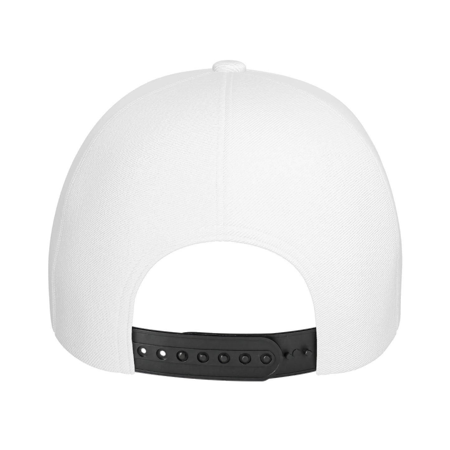 LOVE TWH PLEASURE SHADES OF PINK Curved Brim Baseball Cap (AOP)