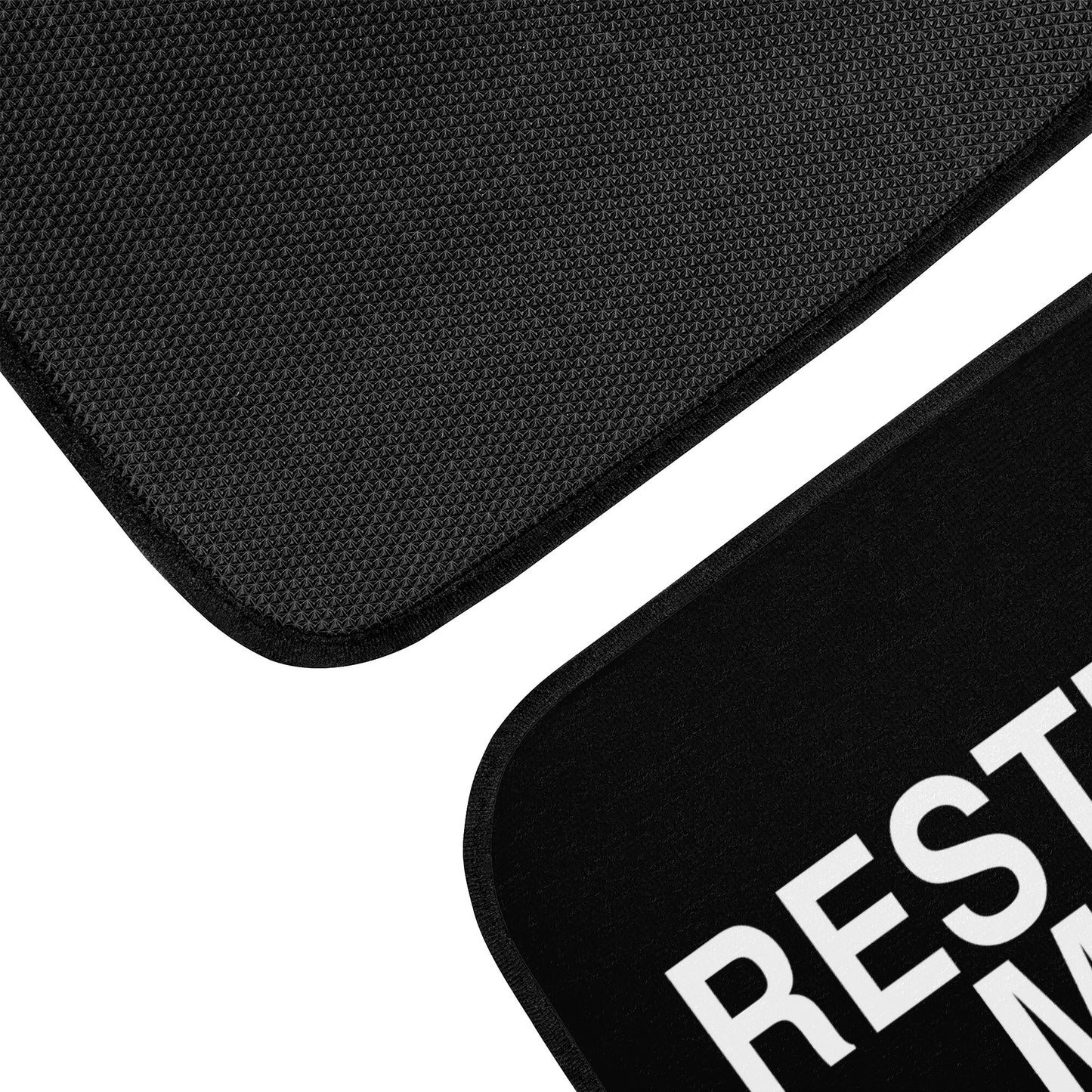 RESTING MARE FACE Car Floor Mats