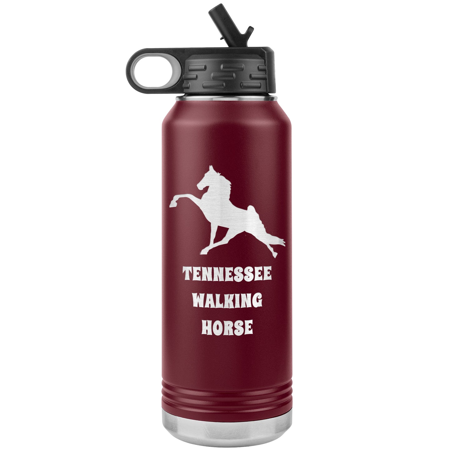TWH PERFORMANCE 32oz Water Bottle Insulated