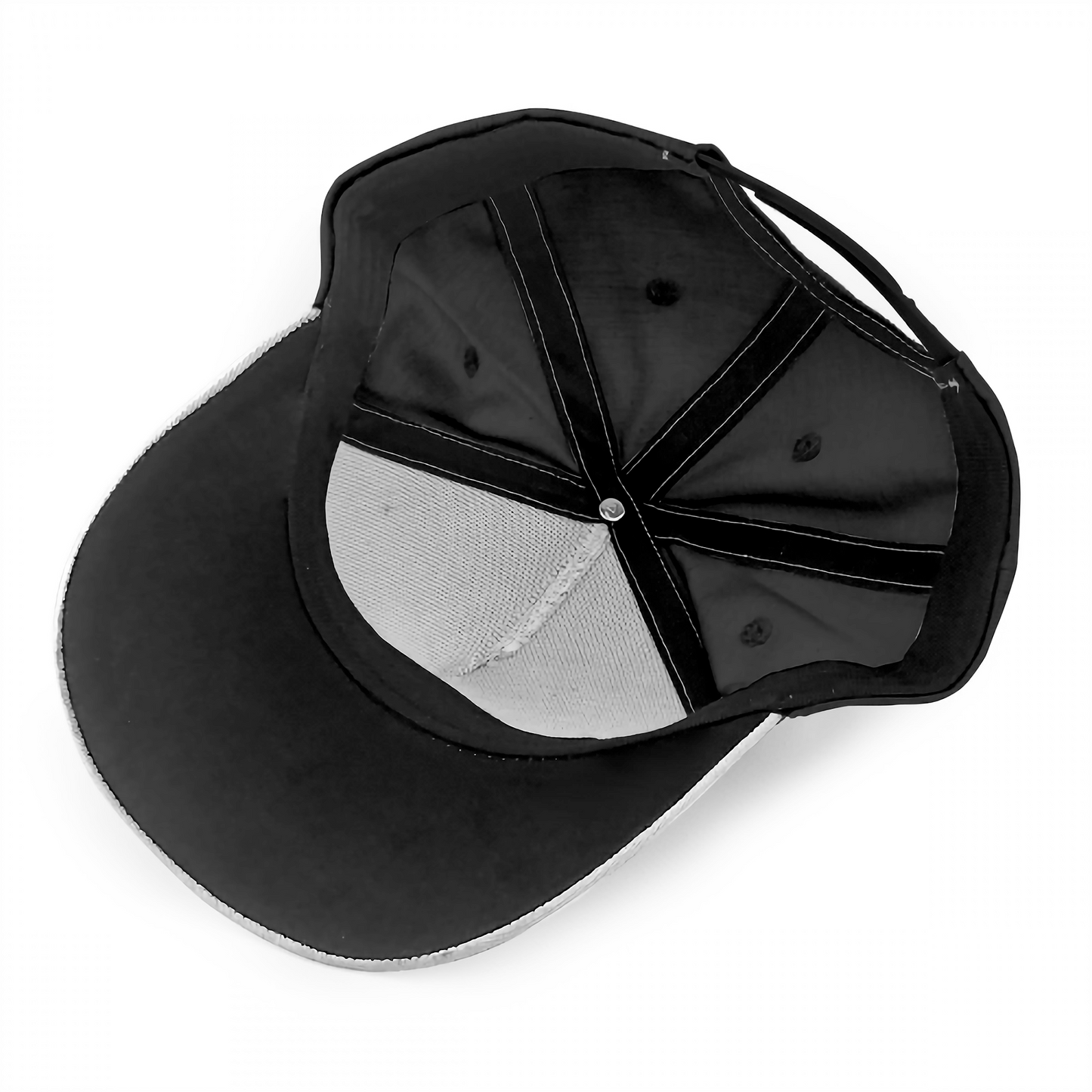 TWH STRONG (PERFORMANCE) Curved Brim Baseball Cap (2 pieces)