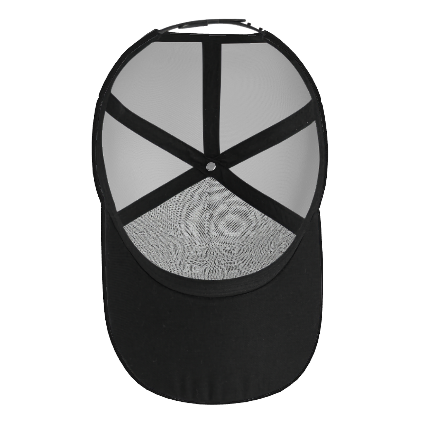 LOVE TWH PLEASURE SHADES OF PINK Curved Brim Baseball Cap (AOP)