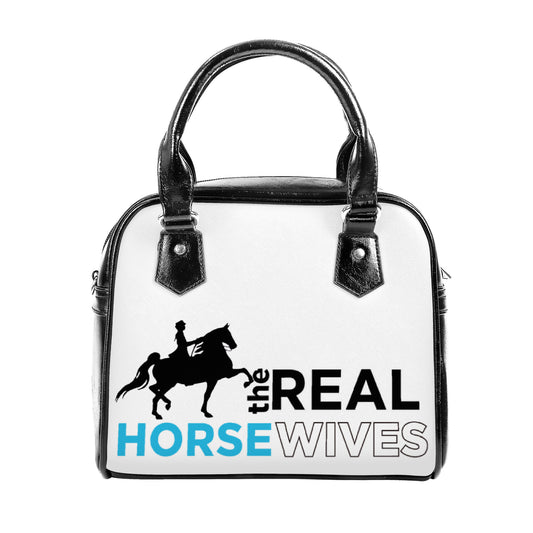 THE REAL HORSE WIVES ASB Shoulder Handbag