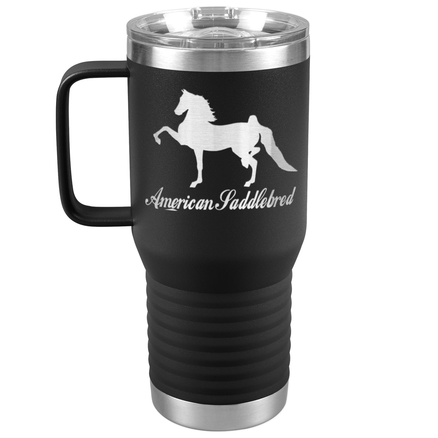 AMERICAN SADDLEBRED 20oz Travel Tumbler